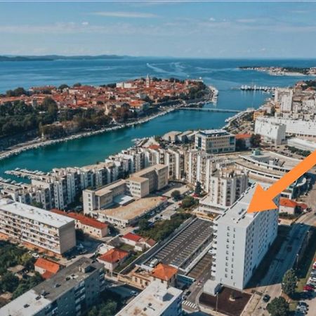 Apt Ljupka - Zadar - With Private Free Parking 아파트 외부 사진