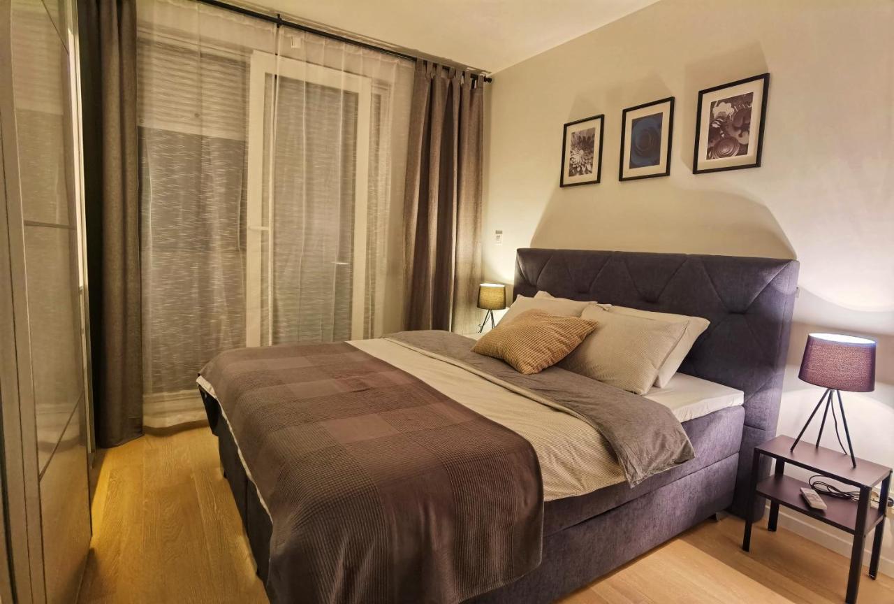 Apt Ljupka - Zadar - With Private Free Parking 아파트 외부 사진